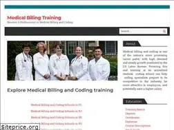 Sites similar to medicalbillingtraining.net