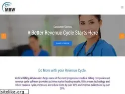 Sites similar to medicalbillingwholesalers.com