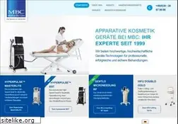 Sites similar to medicalbiocare.de