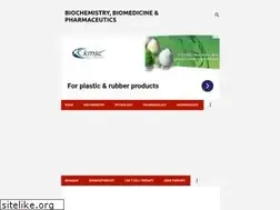 Sites similar to medicalbiochemist.com