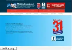 Sites similar to medicalbooks.com