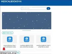 Sites similar to medicalbooksvn.com