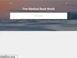 Sites similar to medicalbooksworld.blogspot.com