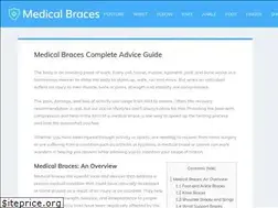 Sites similar to medicalbraces.org