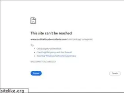 Sites similar to medicalbuydeoccidente.com