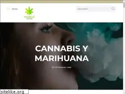 Sites similar to medicalcanabiz.com