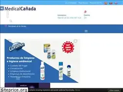 Sites similar to medicalcanada.es