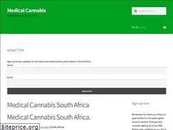 Sites similar to medicalcannabis.co.za