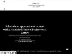Sites similar to medicalcannabisofutah.com