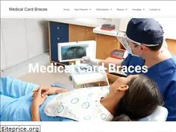 Sites similar to medicalcardbraces.com