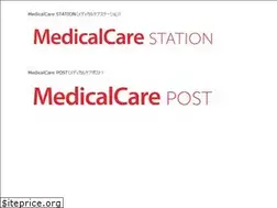 Sites similar to medicalcare-station.com