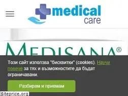 Sites similar to medicalcare.bg