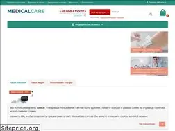 Sites similar to medicalcare.com.ua