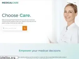 Sites similar to medicalcare.com