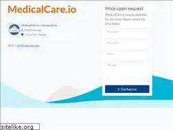Sites similar to medicalcare.io