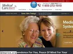 Sites similar to medicalcarealert.com