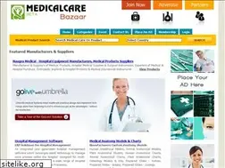 Sites similar to medicalcarebazaar.com