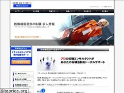 Sites similar to medicalcareer.jp