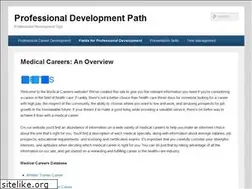 Sites similar to medicalcareerinfo.com