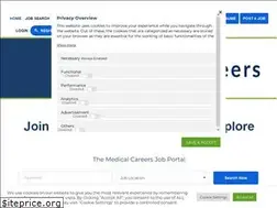 Sites similar to medicalcareers.co.za