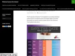 Sites similar to medicalcareers.ie