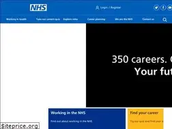Sites similar to medicalcareers.nhs.uk
