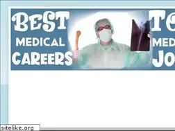 Sites similar to medicalcareersite.com