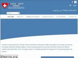 Sites similar to medicalcareertrainingnow.com