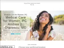 Sites similar to medicalcareforwomen.com