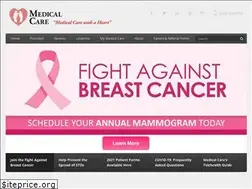 Sites similar to medicalcarellc.com