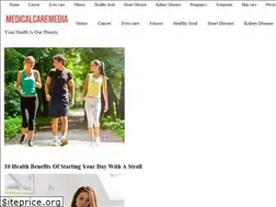 Sites similar to medicalcaremedia.com