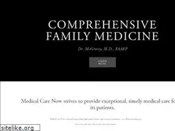 Sites similar to medicalcarenowlv.com