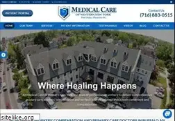 Sites similar to medicalcareofwny.com