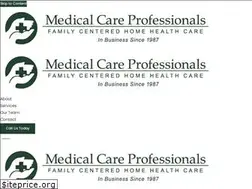 Sites similar to medicalcareprofessionals.com