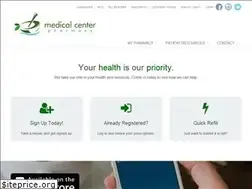 Sites similar to medicalcenterpharmacy.biz