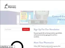 Sites similar to medicalcenterpharmacycody.com