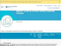 Sites similar to medicalcenterriverside.com
