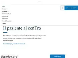 Sites similar to medicalcentertermoli.com