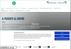 Sites similar to medicalcentertermoli.it