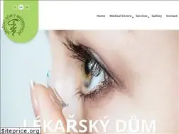 Sites similar to medicalcentre.cz