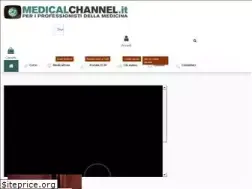 Sites similar to medicalchannel.it