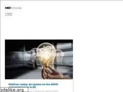 Sites similar to medicalchronicle.co.za