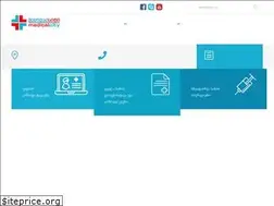 Sites similar to medicalcity.ge
