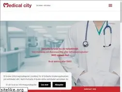 Sites similar to medicalcity.no