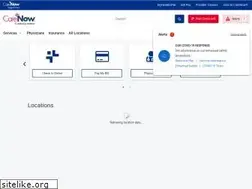 Sites similar to medicalcityurgentcare.com