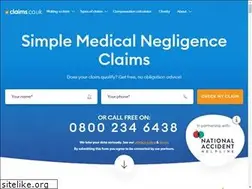 Sites similar to medicalclaims.co.uk