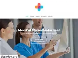 Sites similar to medicalclinic.be