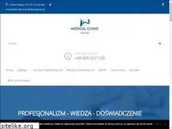 Sites similar to medicalclinicbabiarz.pl