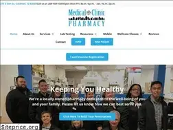 Sites similar to medicalclinicpharmacy.com