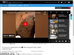 Sites similar to medicalclinics.com